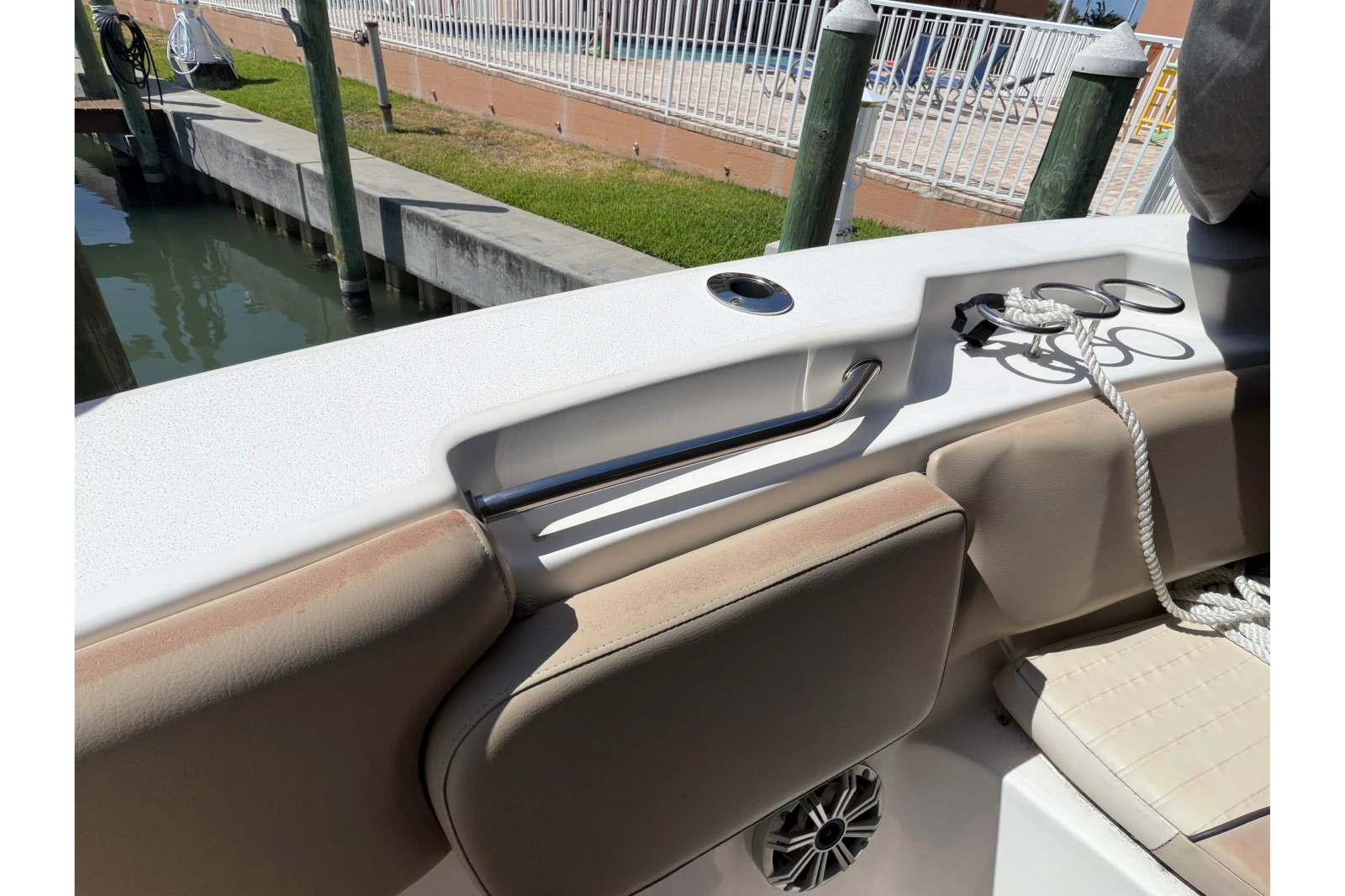 2017 Sea Fox 266 Commander