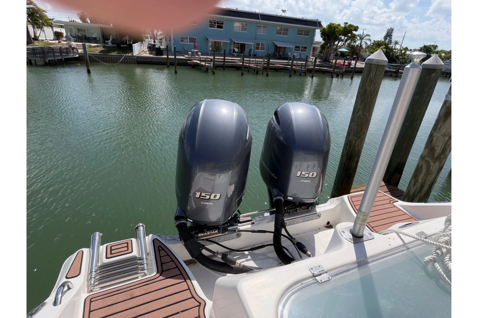 2017 Sea Fox 266 Commander