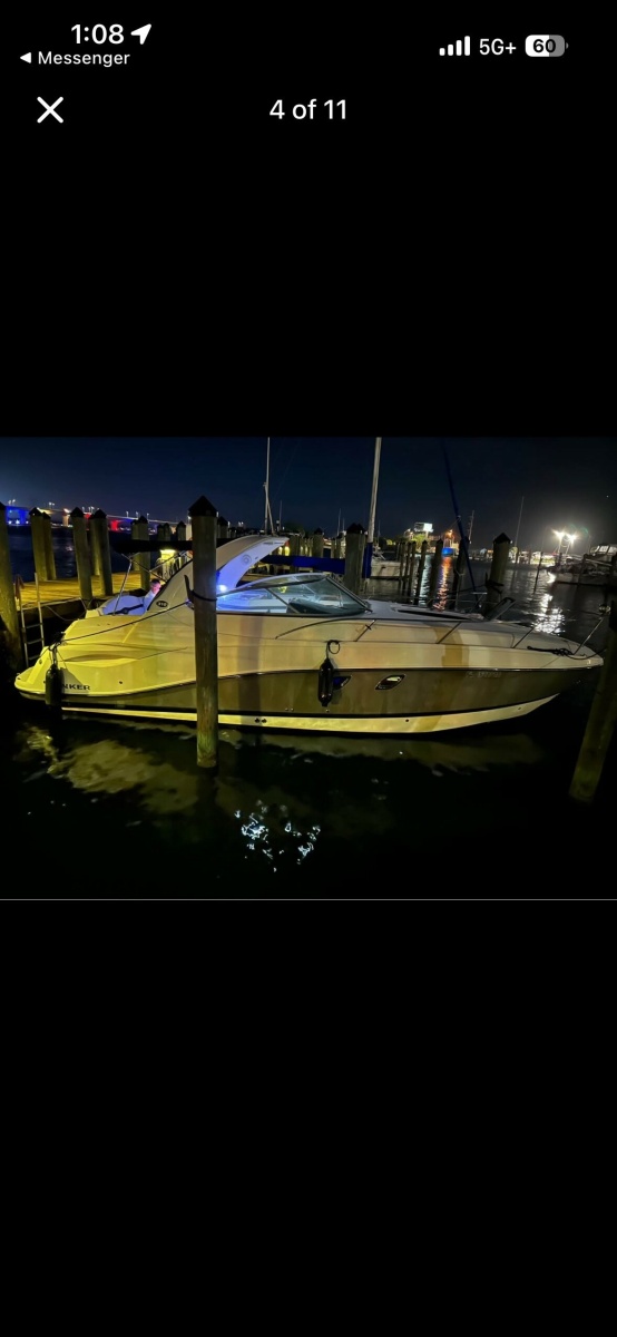 2013 Rinker 310 Express Cruiser