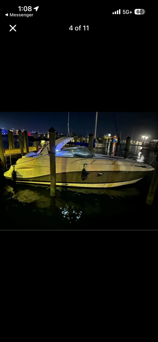 2013 Rinker 310 Express Cruiser