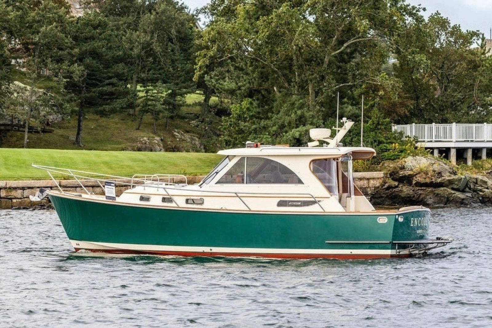 Encore 32ft Legacy Yachts Yacht For Sale