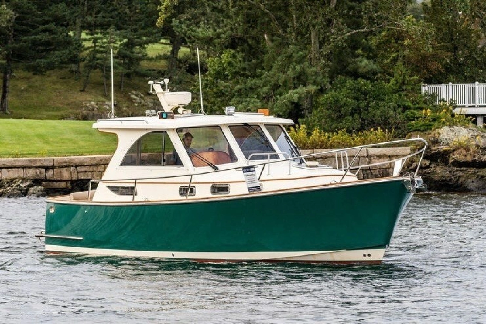 Encore 32ft Legacy Yachts Yacht For Sale