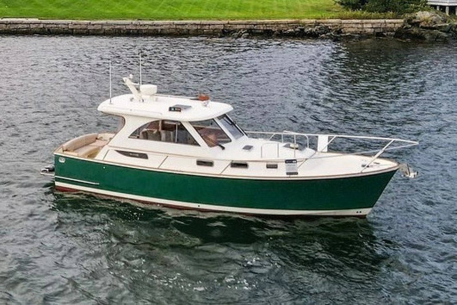 Encore 32ft Legacy Yachts Yacht For Sale
