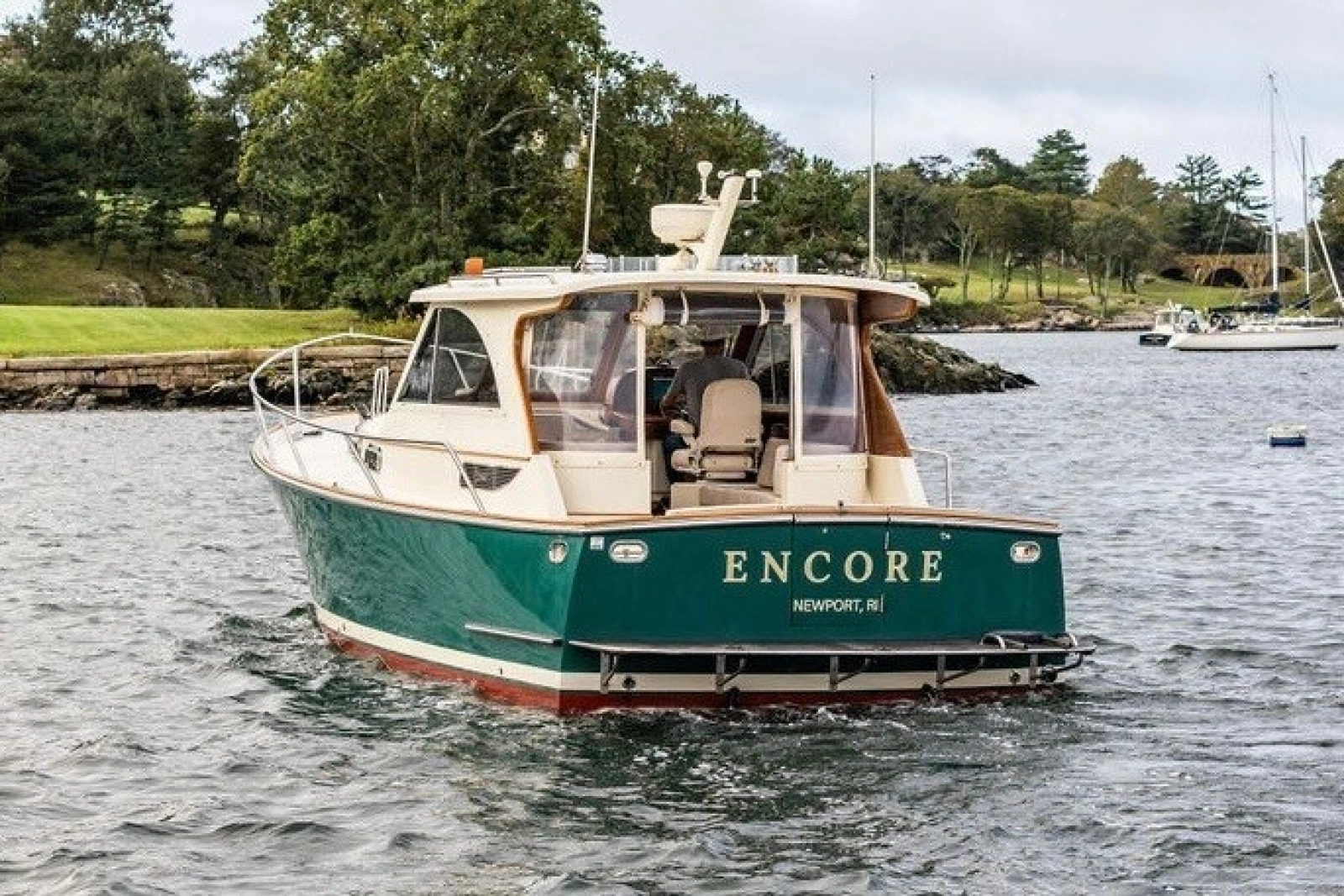 Encore 32ft Legacy Yachts Yacht For Sale