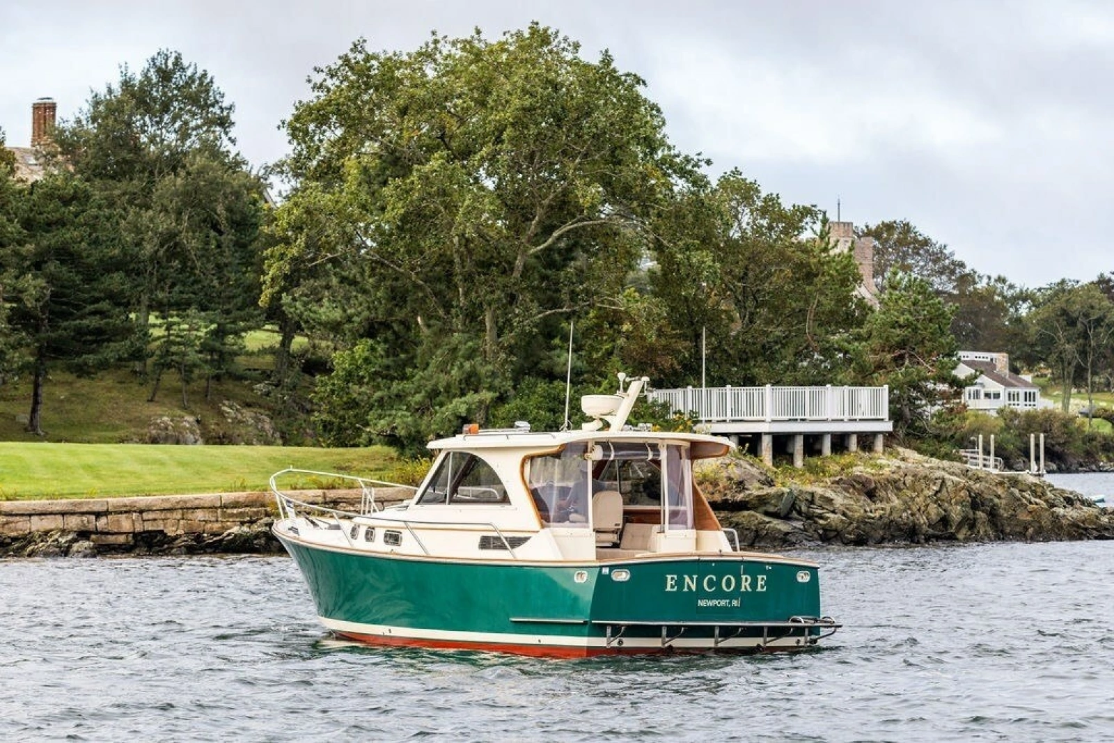 Encore 32ft Legacy Yachts Yacht For Sale