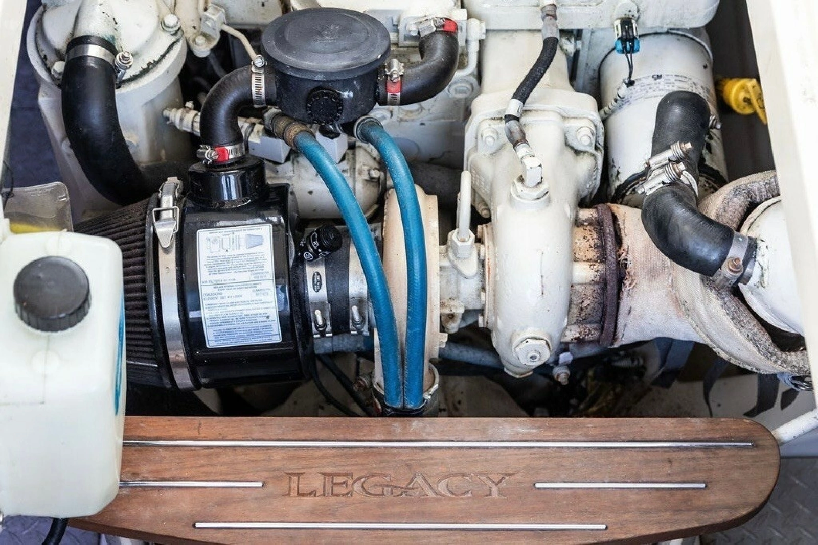 Encore 32ft Legacy Yachts Yacht For Sale