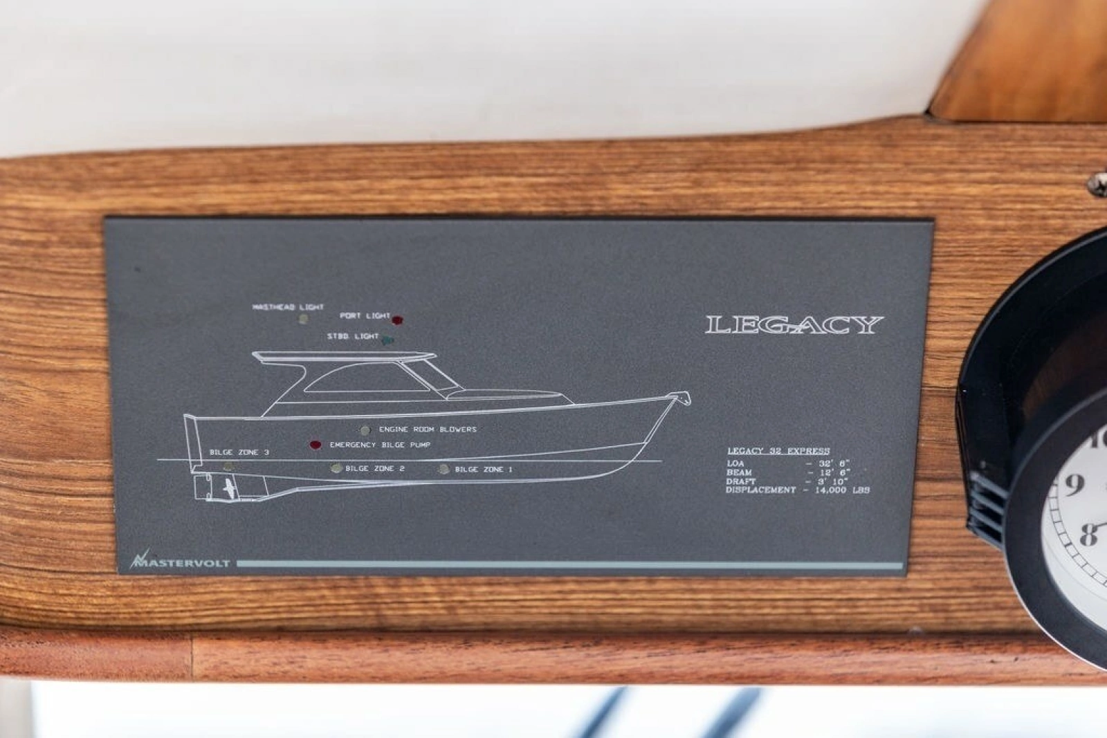 Encore 32ft Legacy Yachts Yacht For Sale