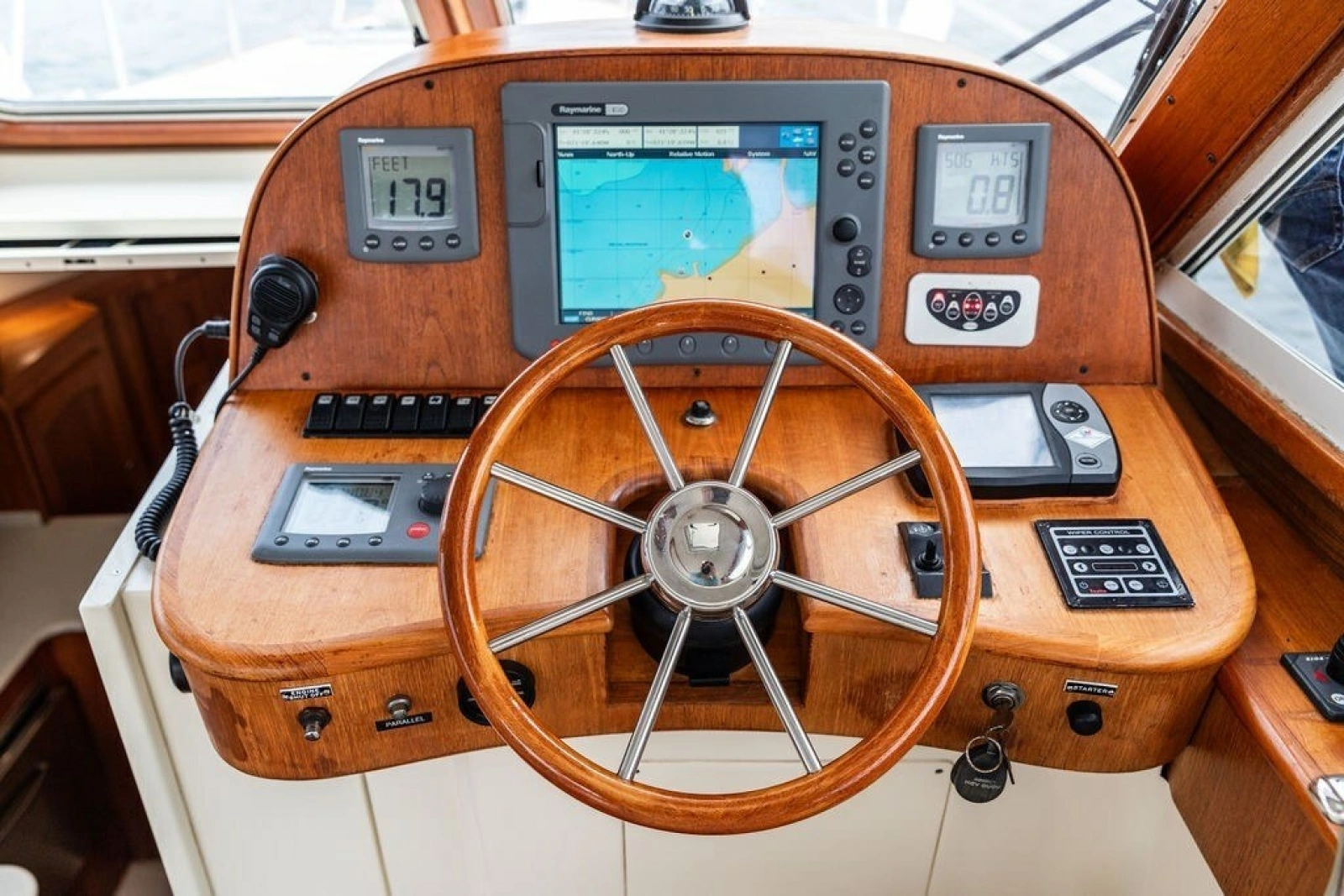 Encore 32ft Legacy Yachts Yacht For Sale