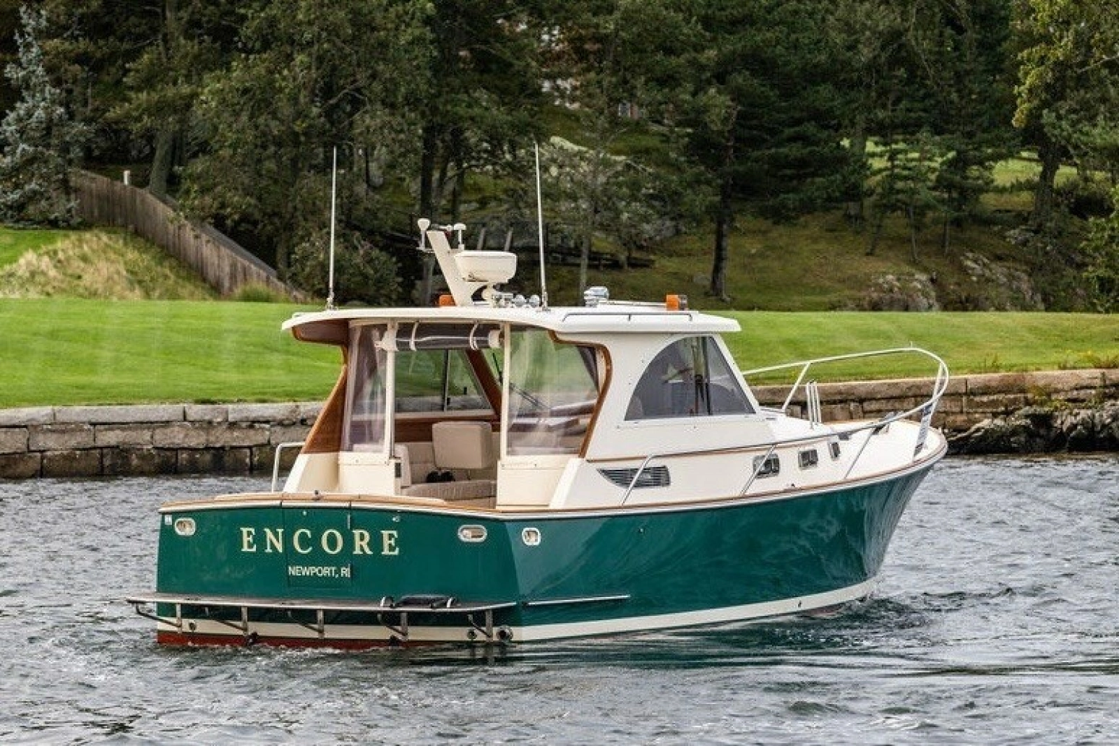 Encore 32ft Legacy Yachts Yacht For Sale