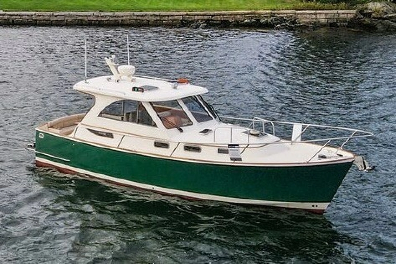Encore 32ft Legacy Yachts Yacht For Sale
