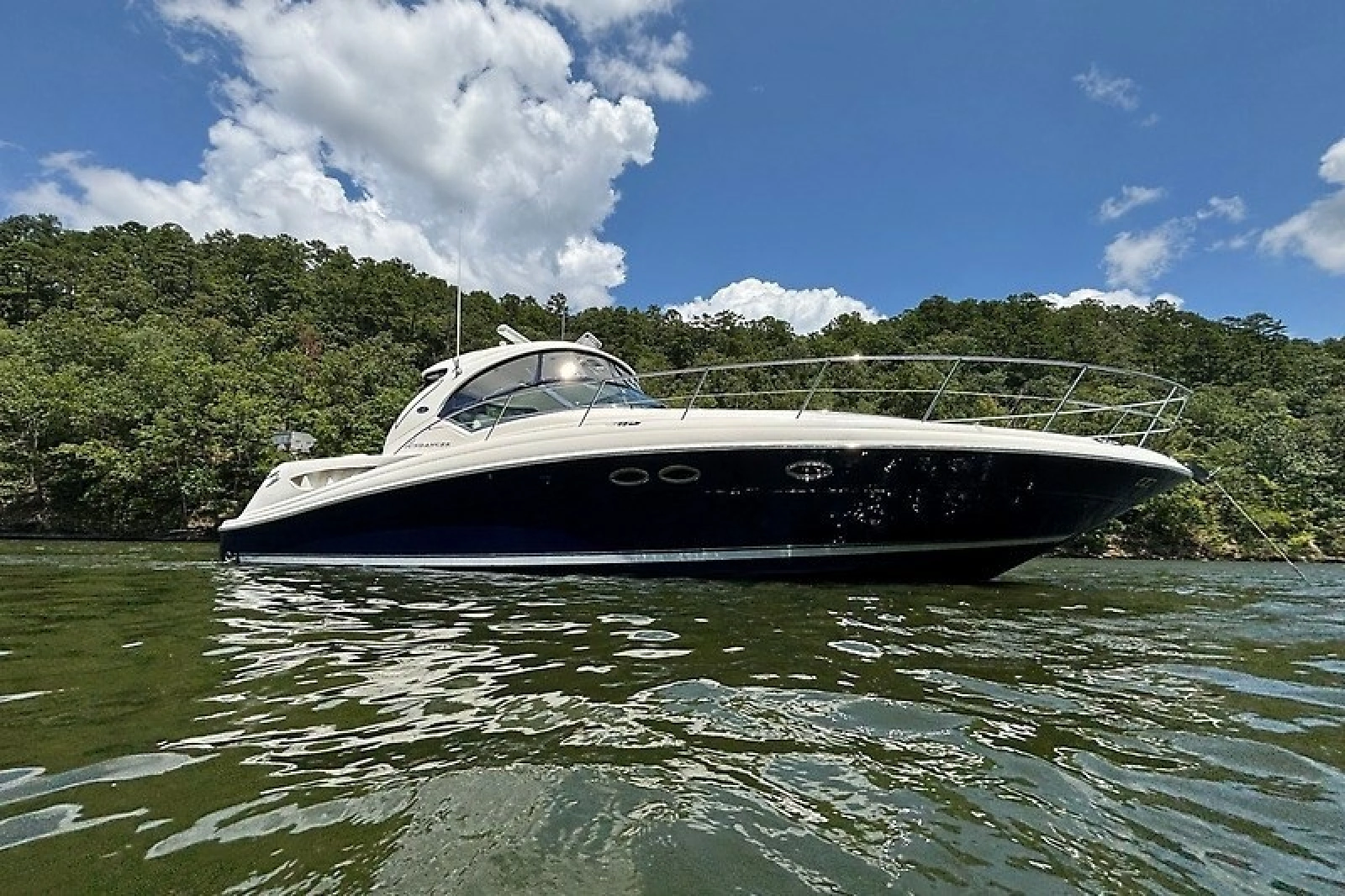 2005 Sea Ray 390 Sundancer