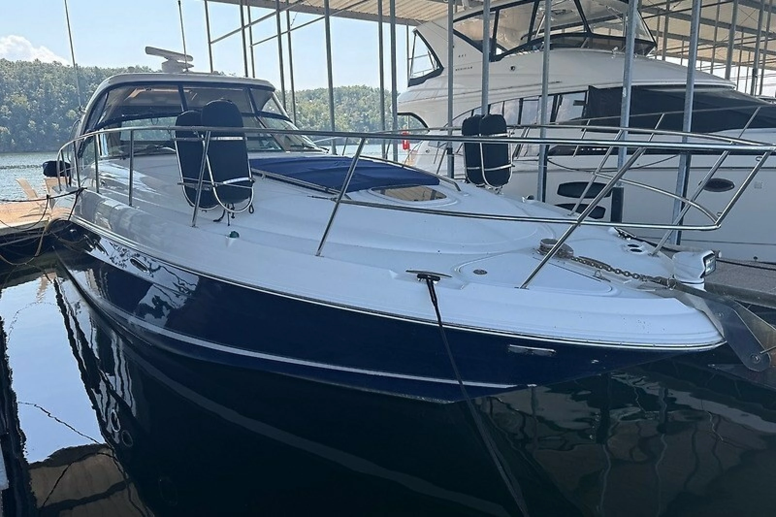2005 Sea Ray 390 Sundancer