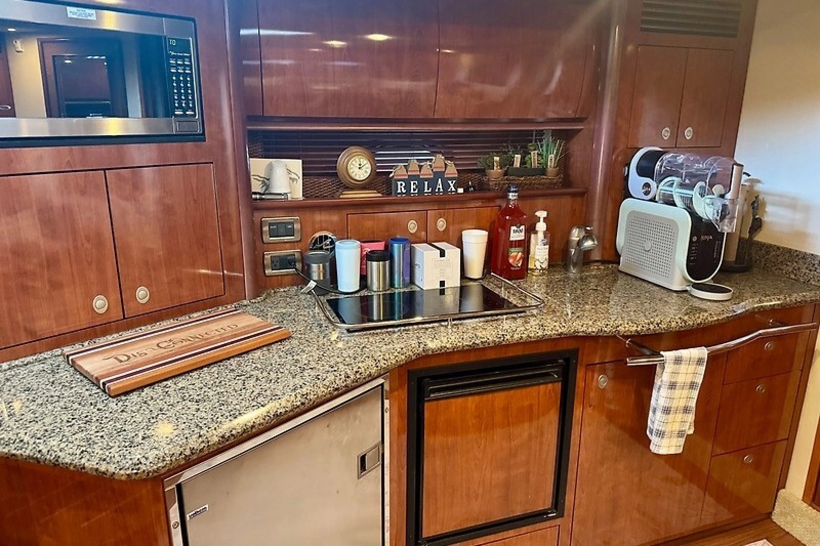 2005 Sea Ray 390 Sundancer