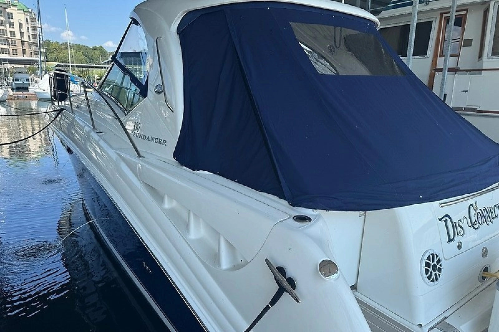 2005 Sea Ray 390 Sundancer