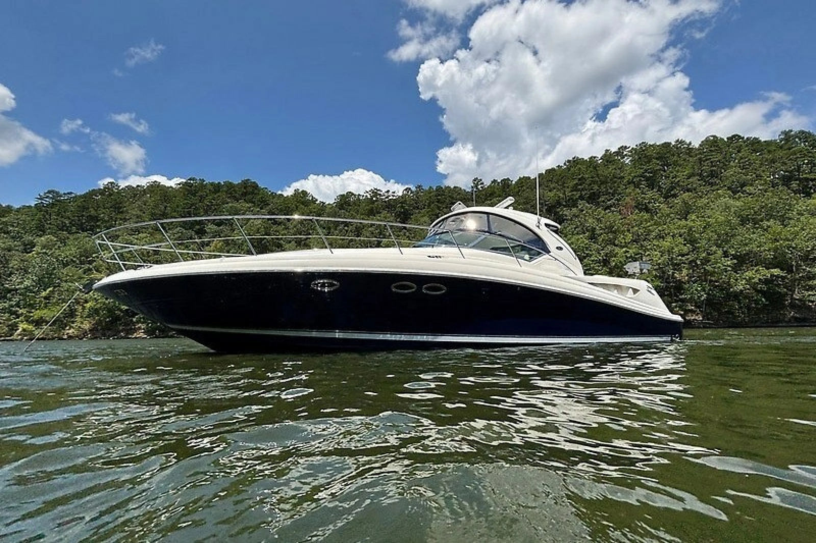 2005 Sea Ray 390 Sundancer