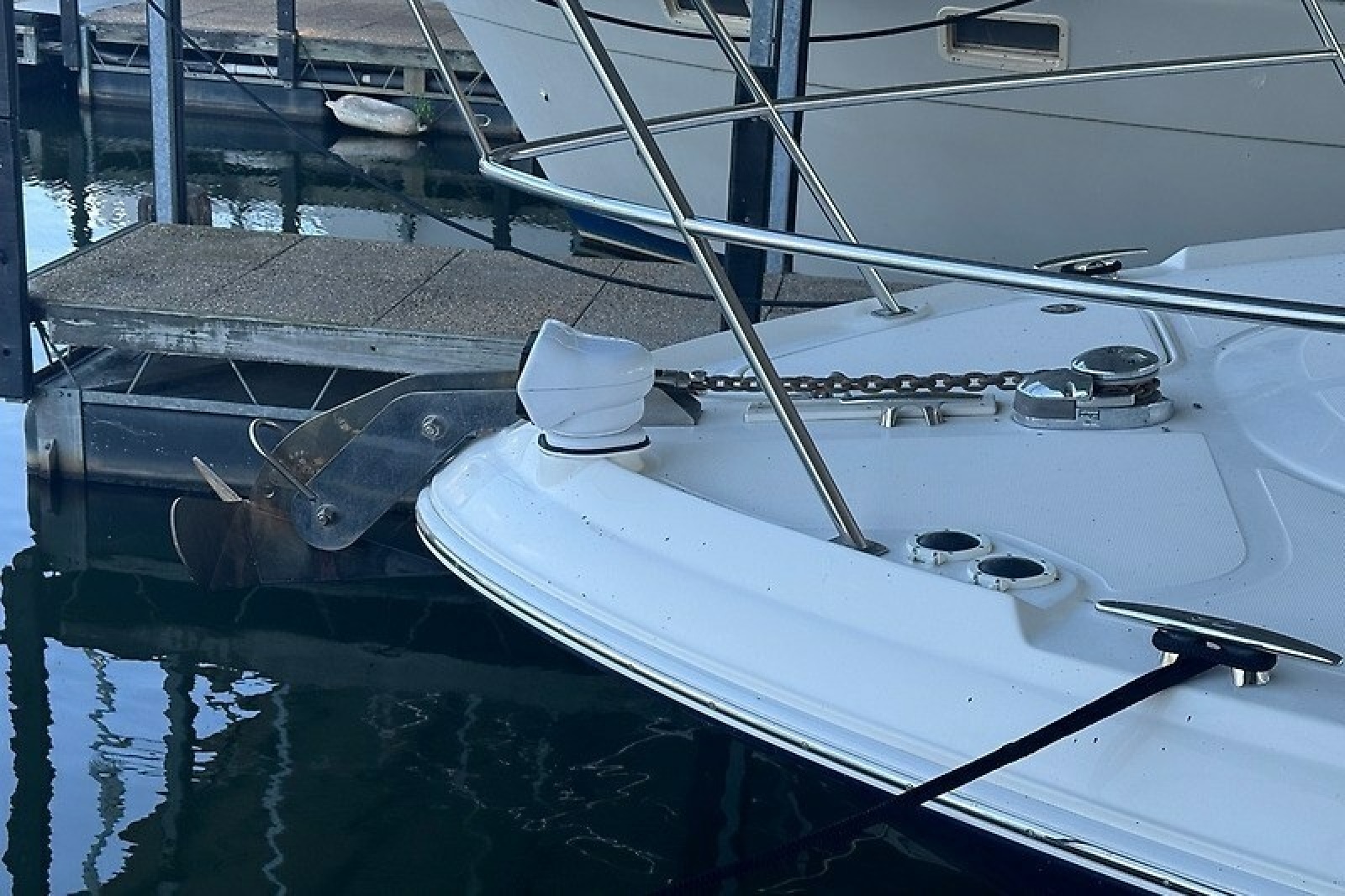 2005 Sea Ray 390 Sundancer
