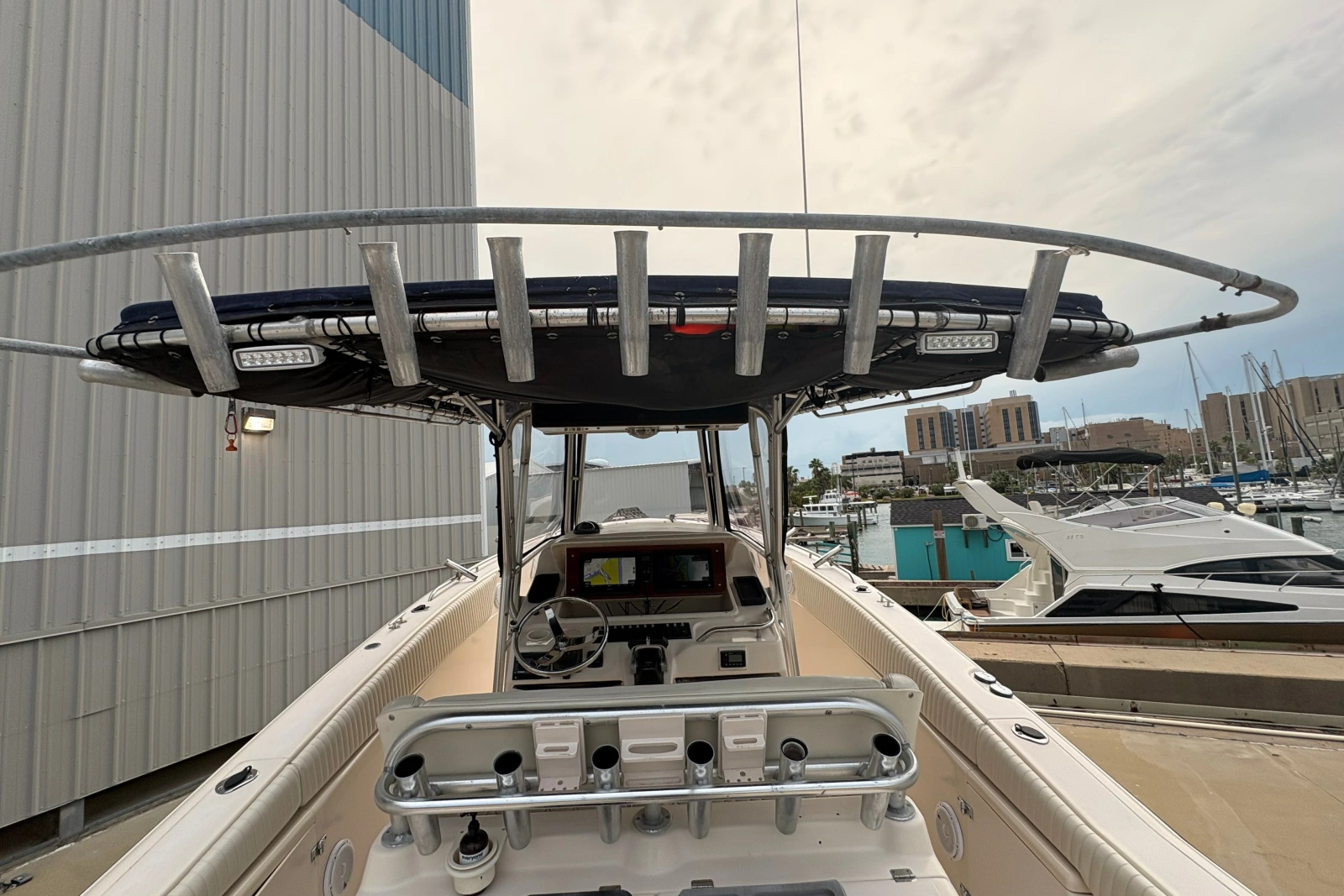 2004 Grady-White Bimini 306