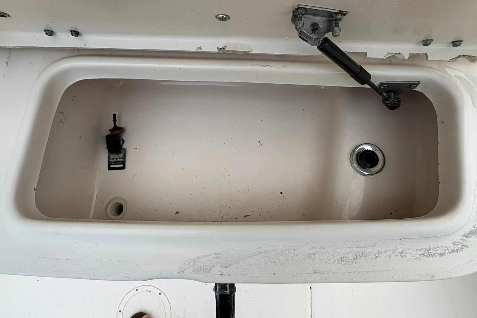 2004 Grady-White Bimini 306