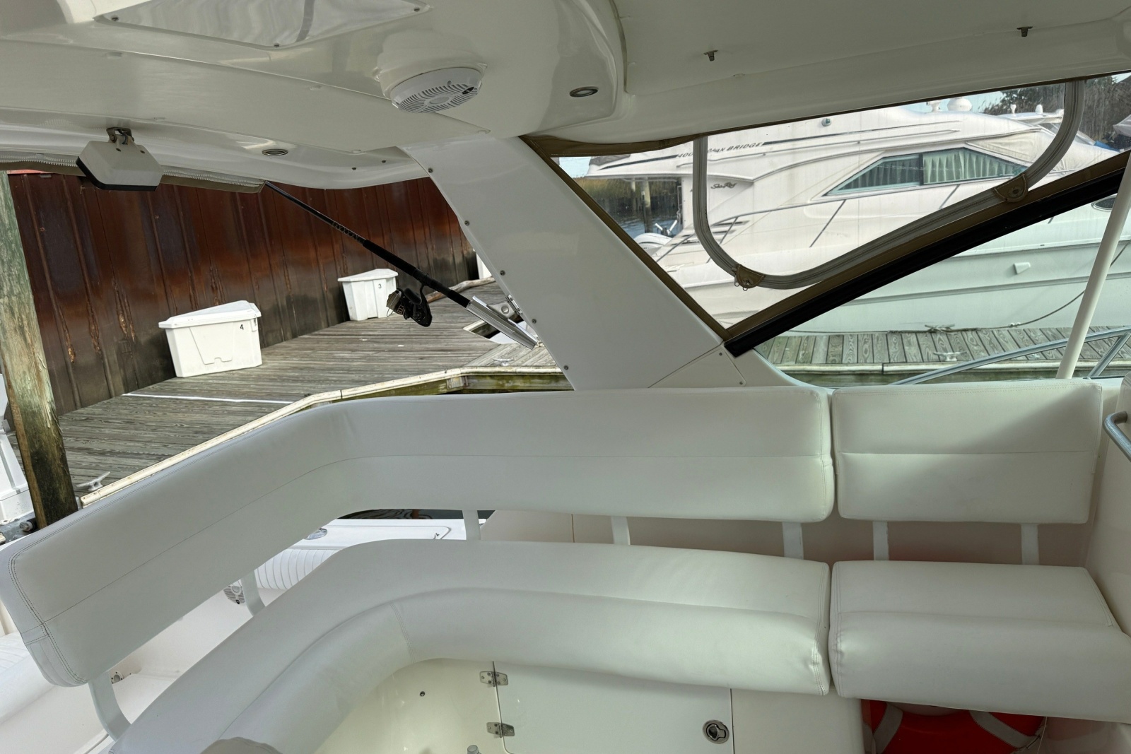 2003 Tiara Yachts 3500 Open