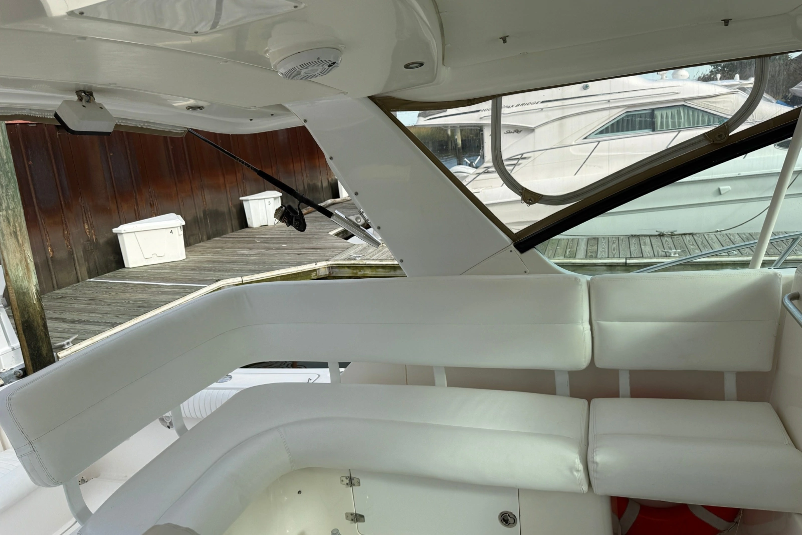 2003 Tiara Yachts 3500 Open