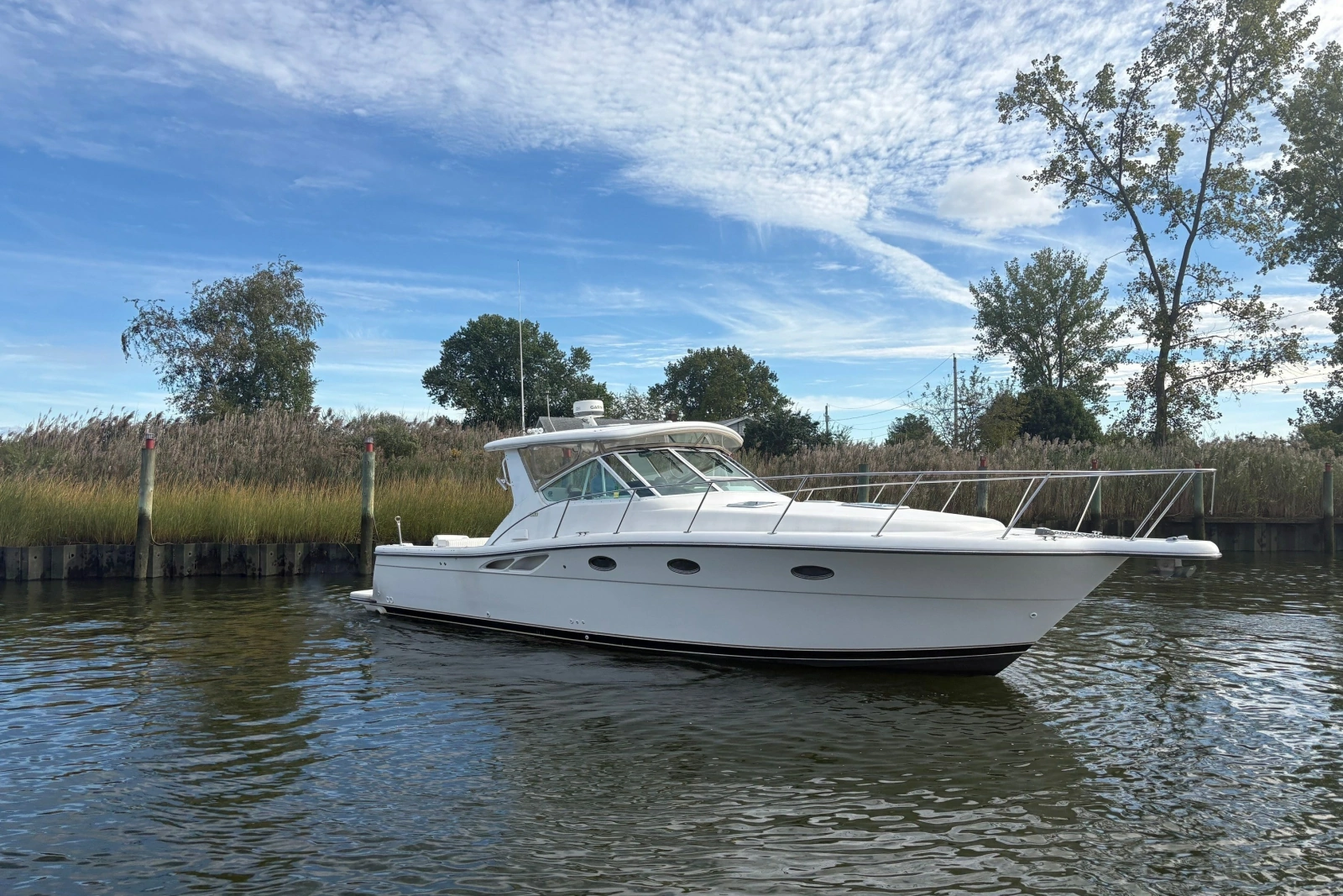 2003 Tiara Yachts 3500 Open