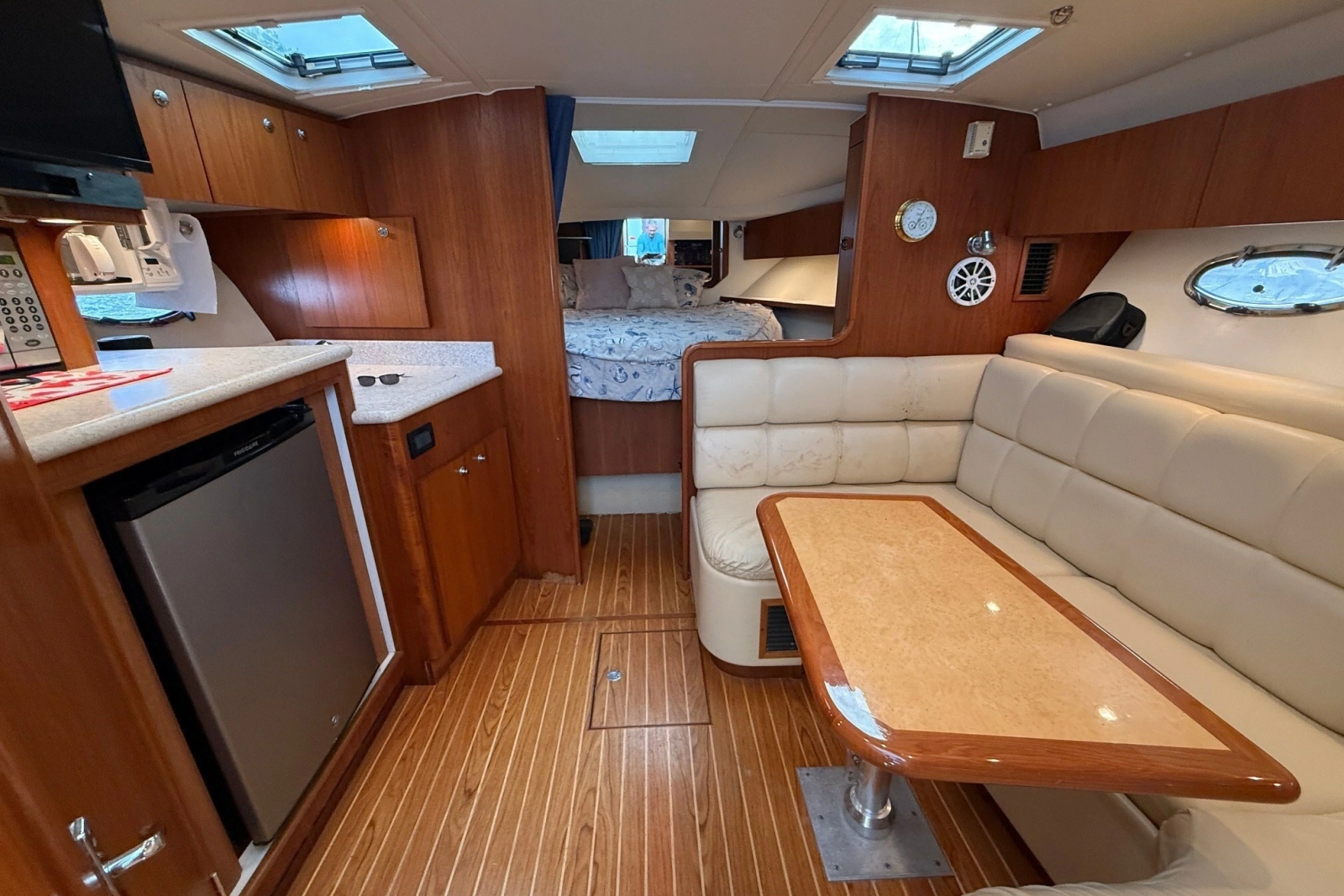 2003 Tiara Yachts 3500 Open