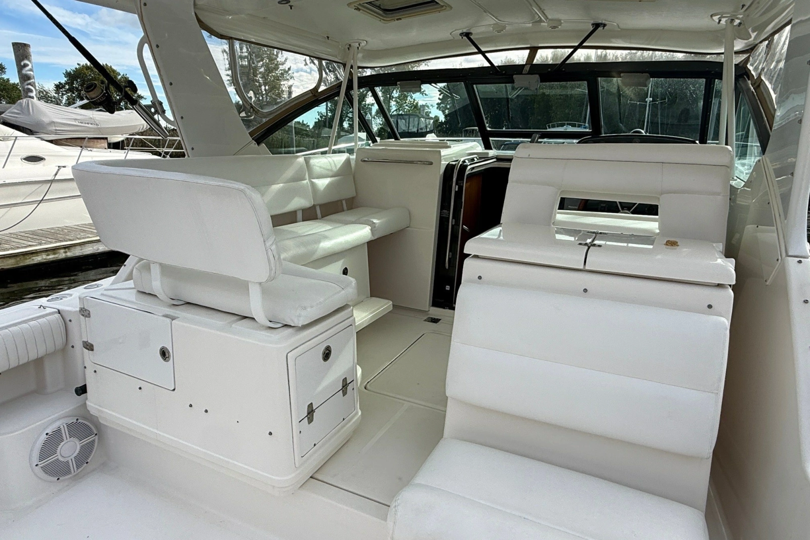 2003 Tiara Yachts 3500 Open