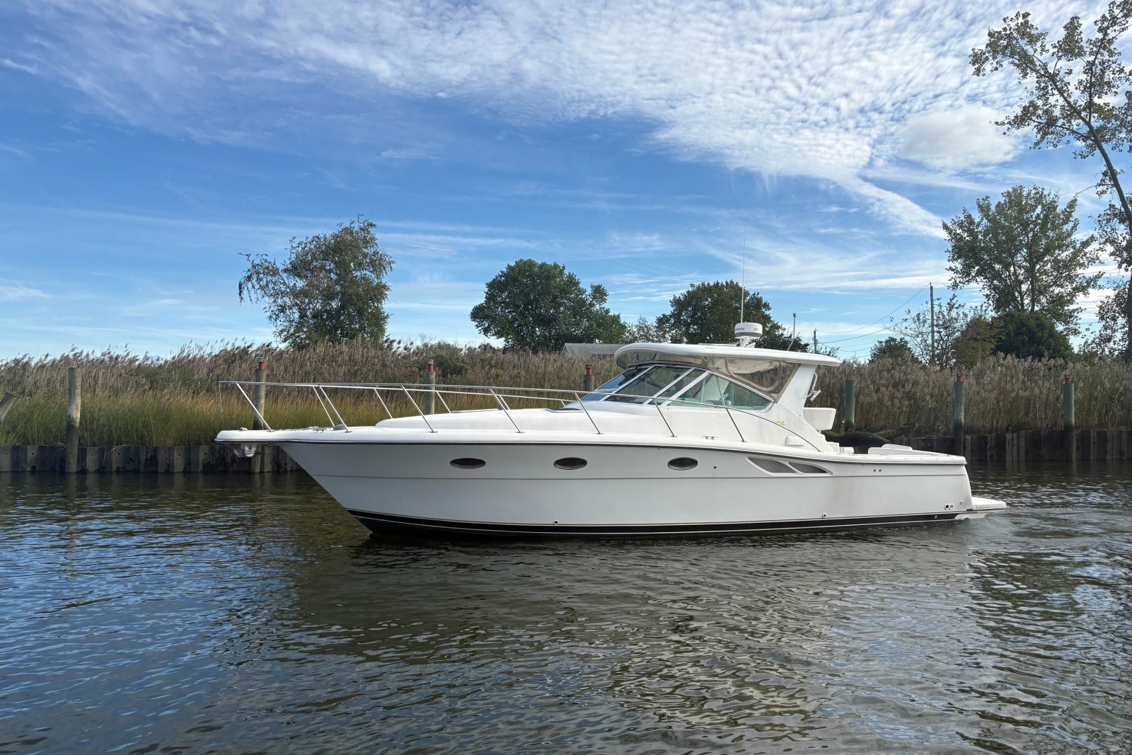 2003 Tiara Yachts 3500 Open