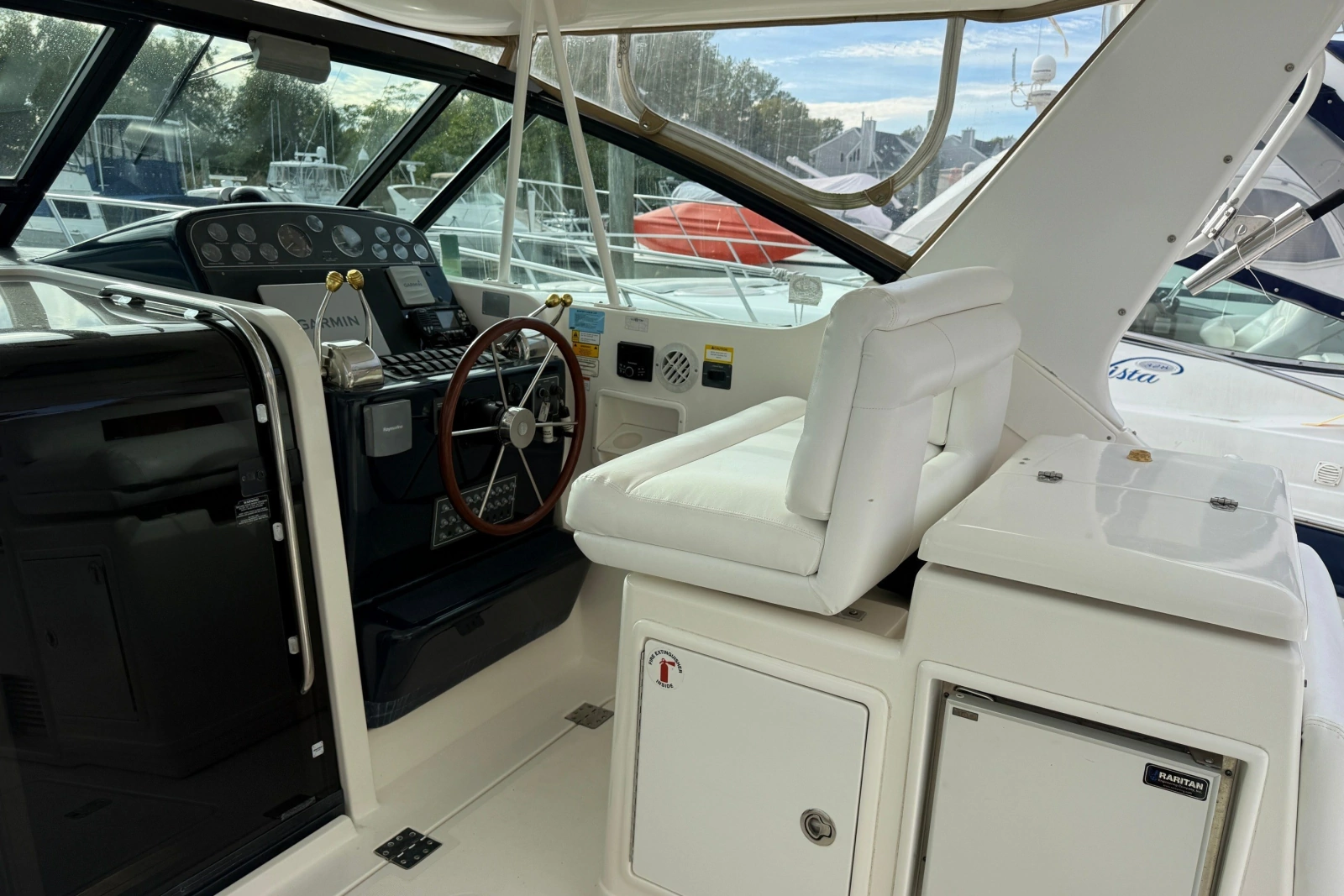 2003 Tiara Yachts 3500 Open