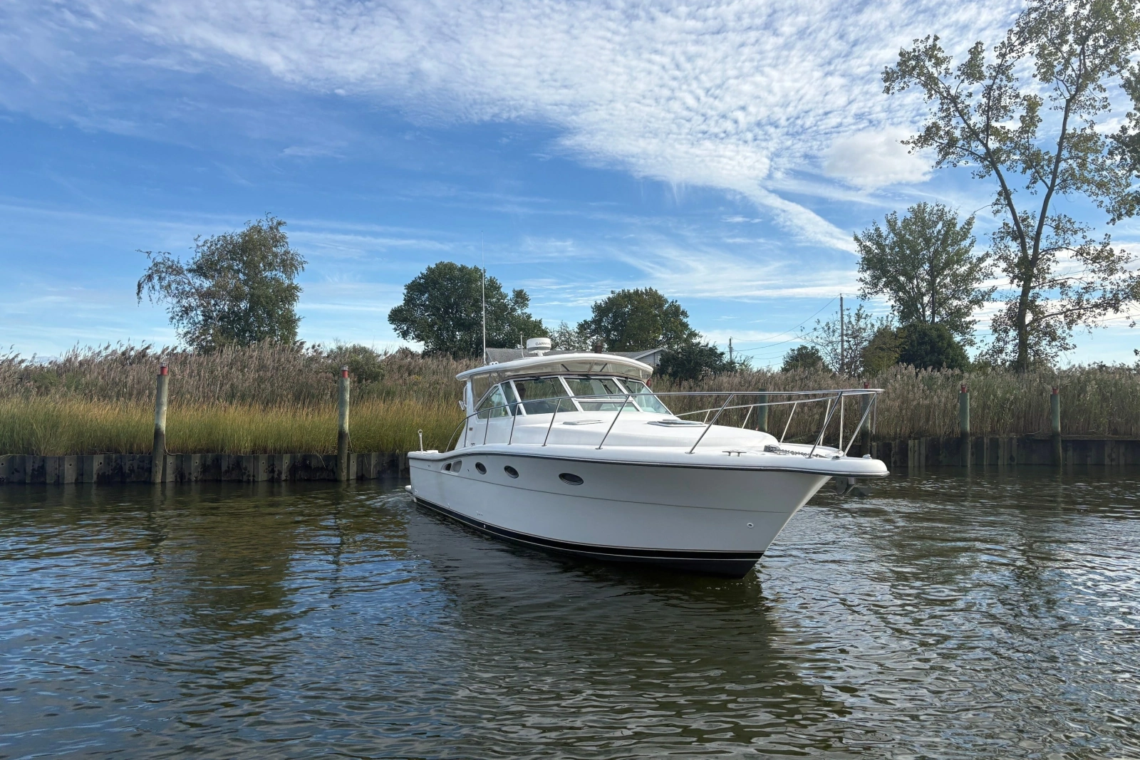 2003 Tiara Yachts 3500 Open