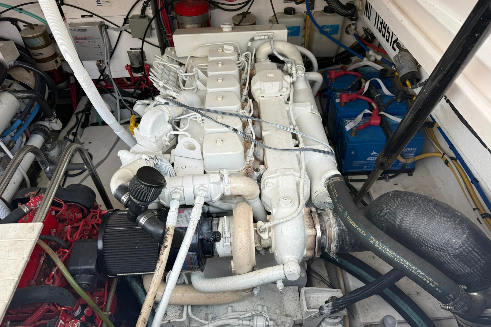 2003 Tiara Yachts 3500 Open