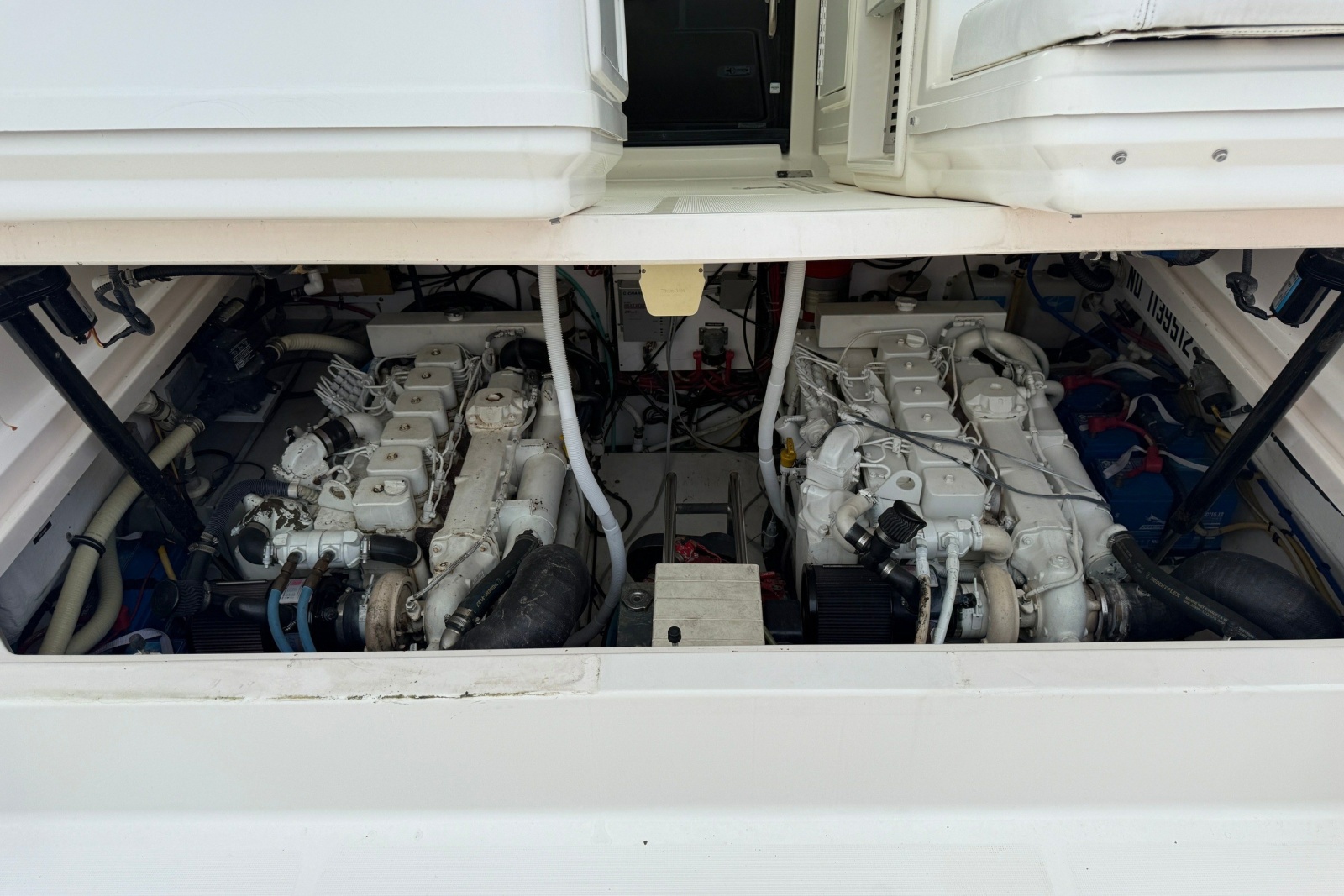 2003 Tiara Yachts 3500 Open