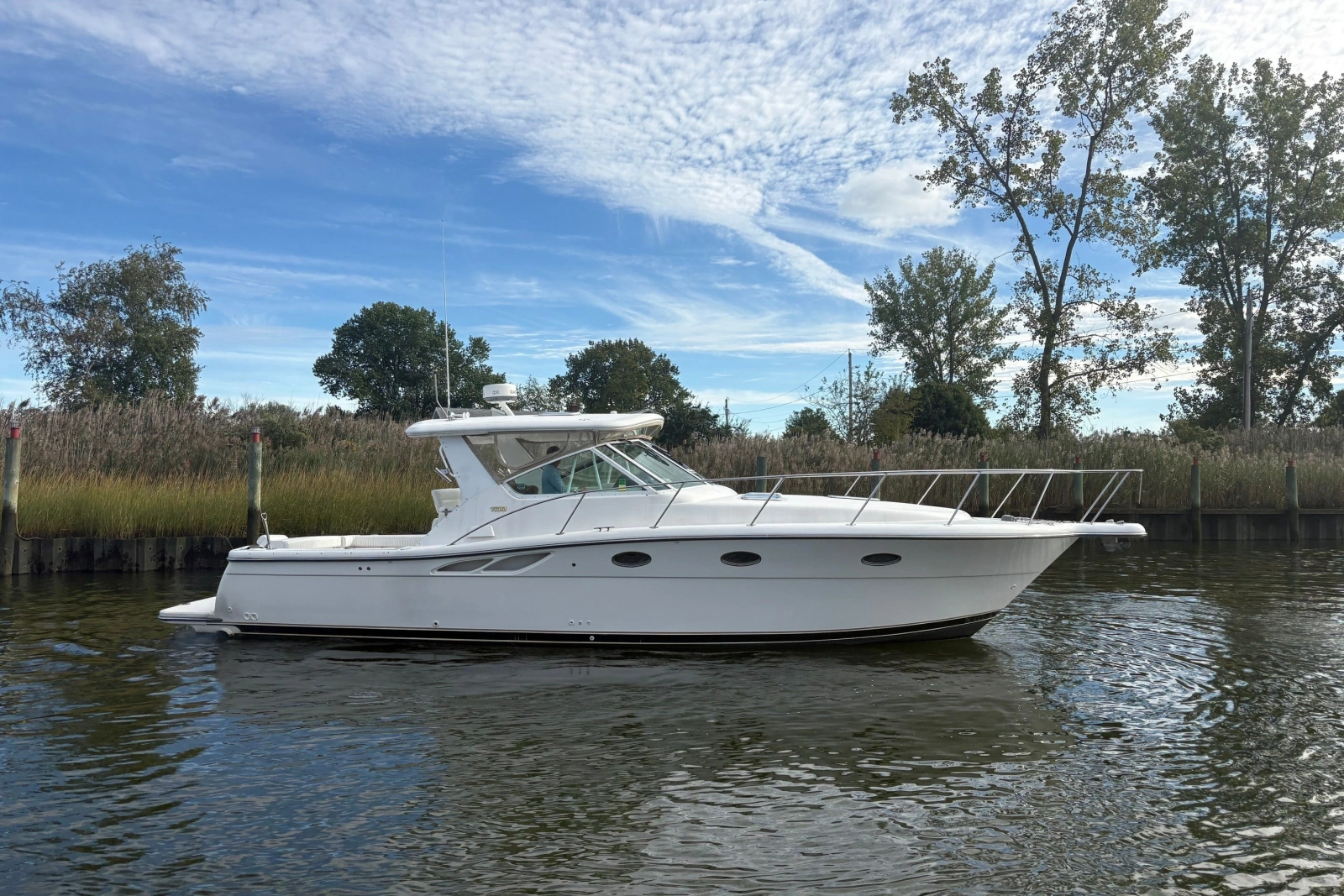 2003 Tiara Yachts 3500 Open