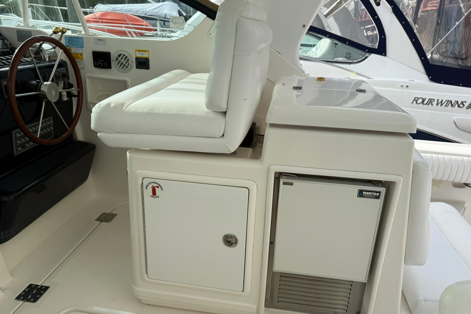 2003 Tiara Yachts 3500 Open