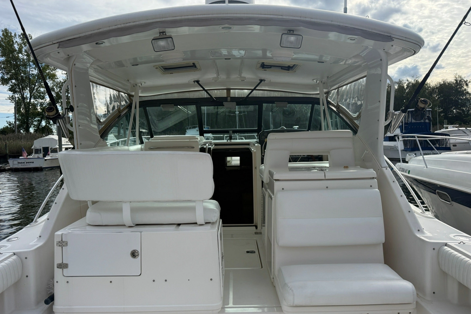 2003 Tiara Yachts 3500 Open