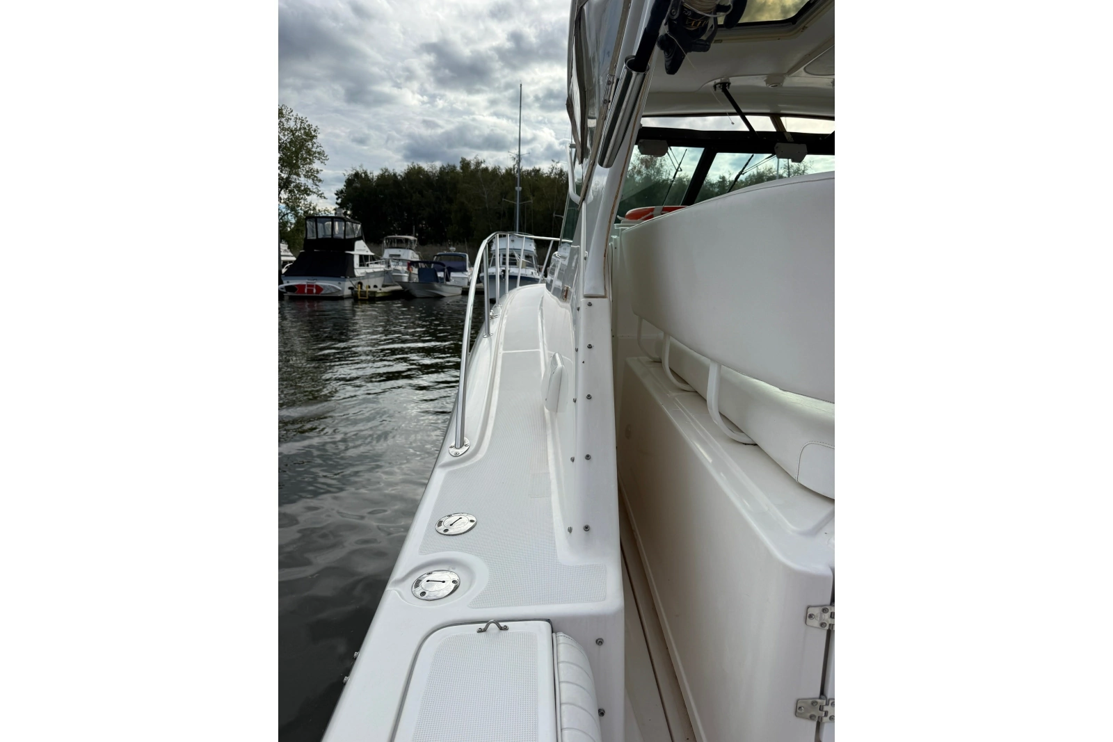 2003 Tiara Yachts 3500 Open