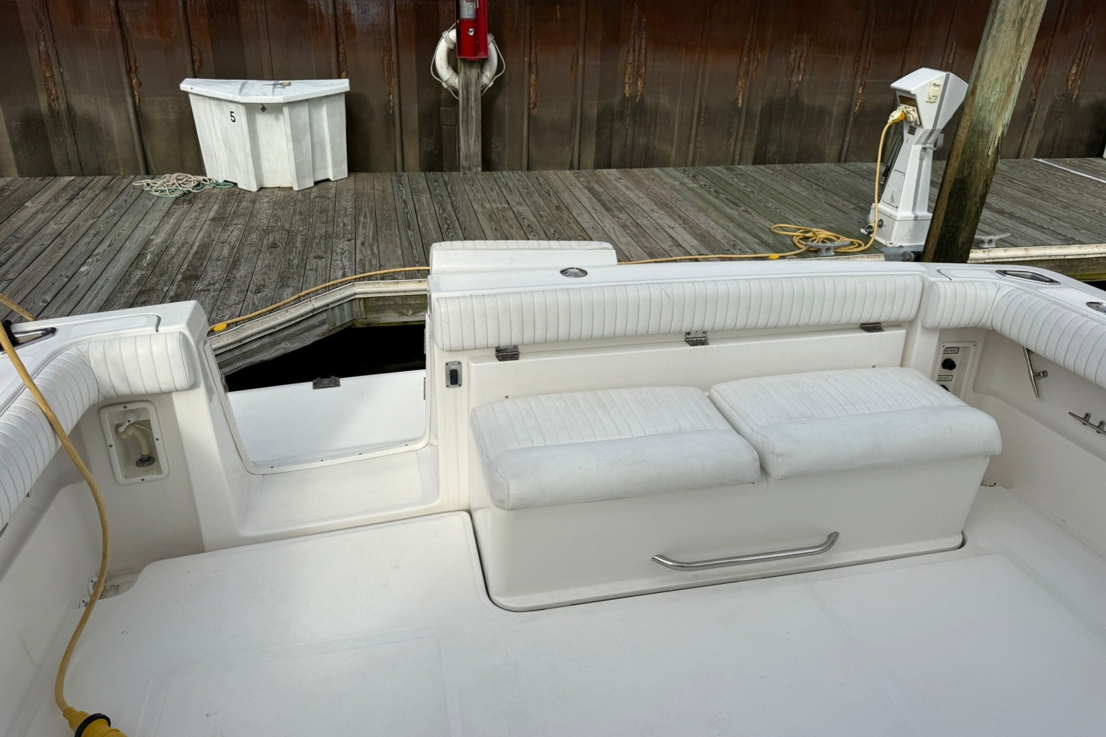 2003 Tiara Yachts 3500 Open