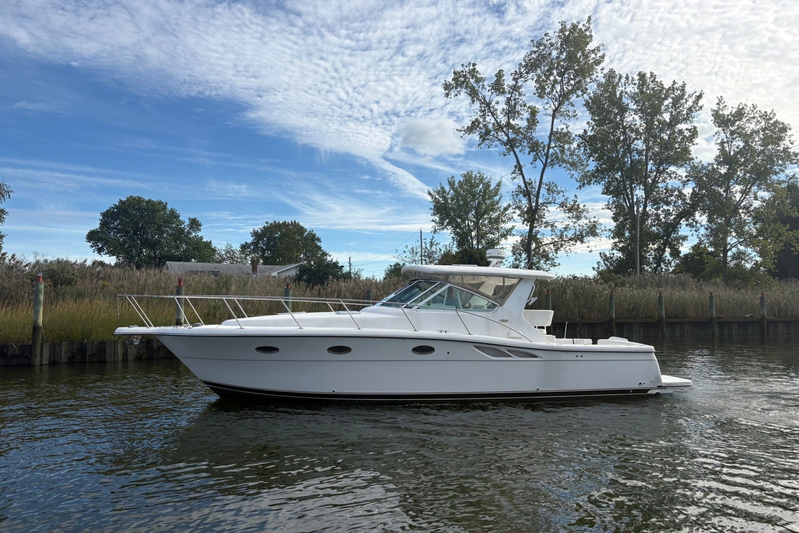 2003 Tiara Yachts 3500 Open