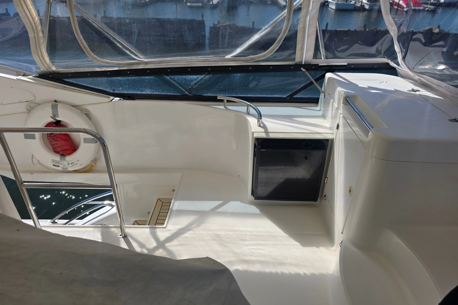 2002 Neptunus 56 Flybridge
