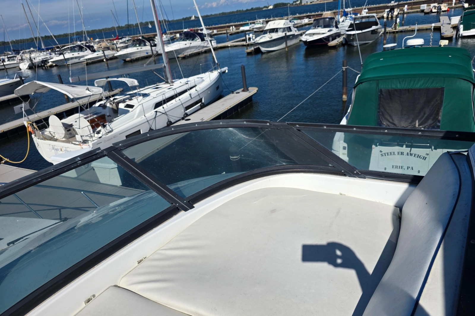 2002 Neptunus 56 Flybridge