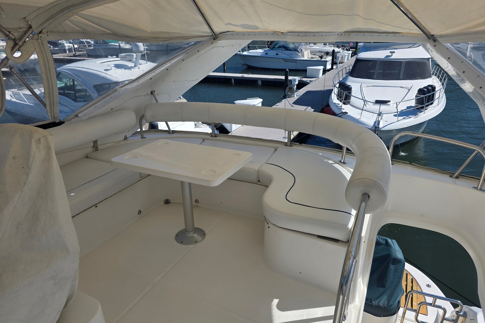 2002 Neptunus 56 Flybridge