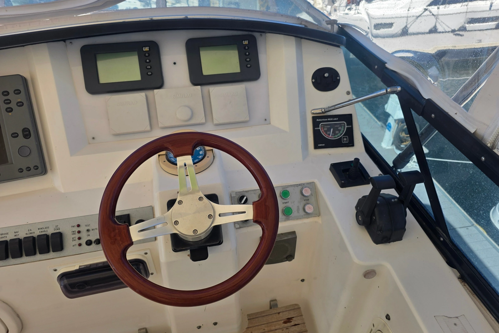 2002 Neptunus 56 Flybridge