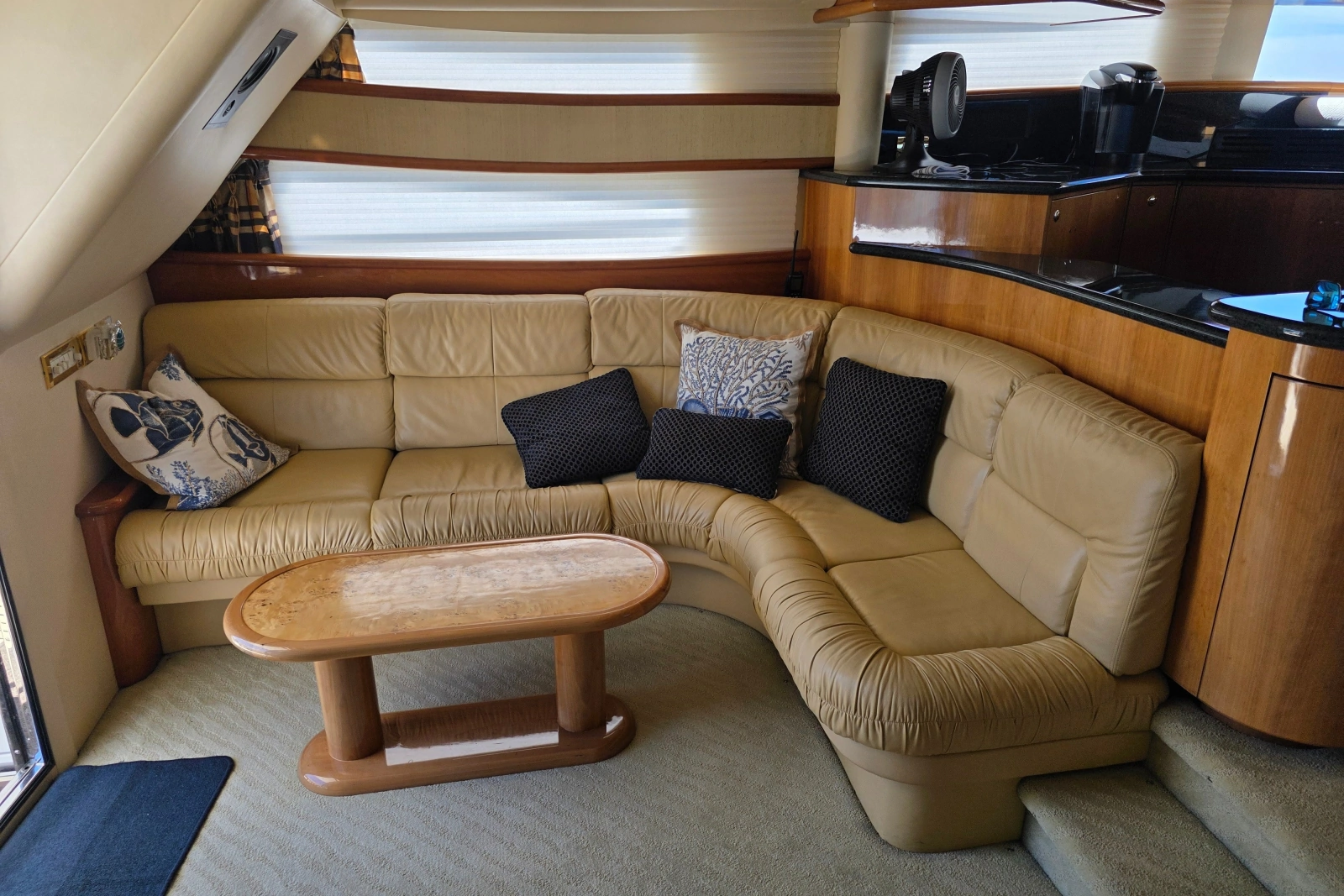 2002 Neptunus 56 Flybridge