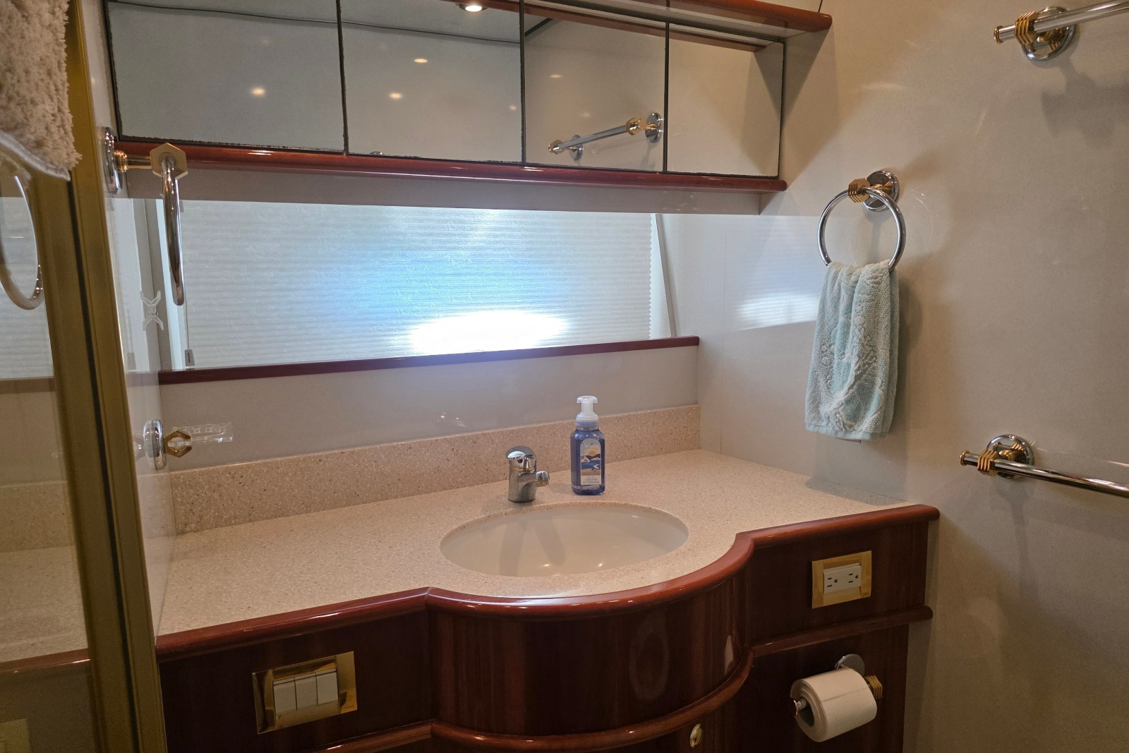 2002 Neptunus 56 Flybridge