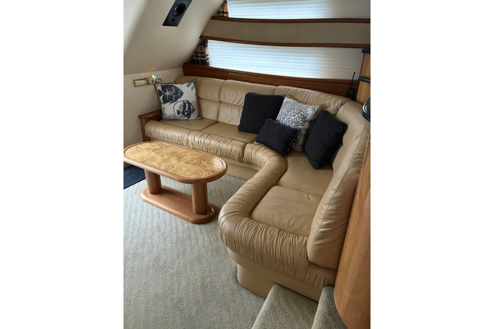2002 Neptunus 56 Flybridge