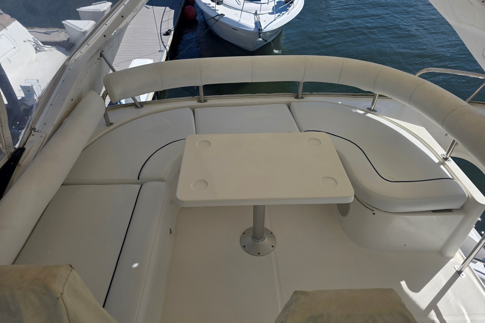 2002 Neptunus 56 Flybridge