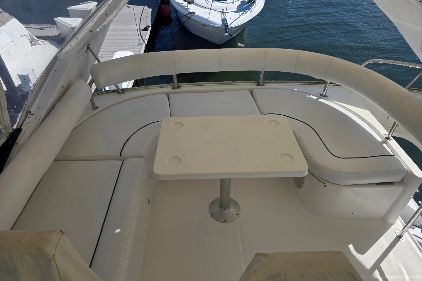 2002 Neptunus 56 Flybridge
