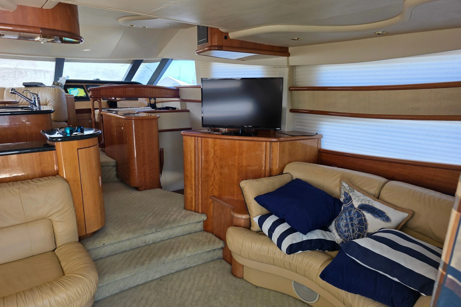 2002 Neptunus 56 Flybridge