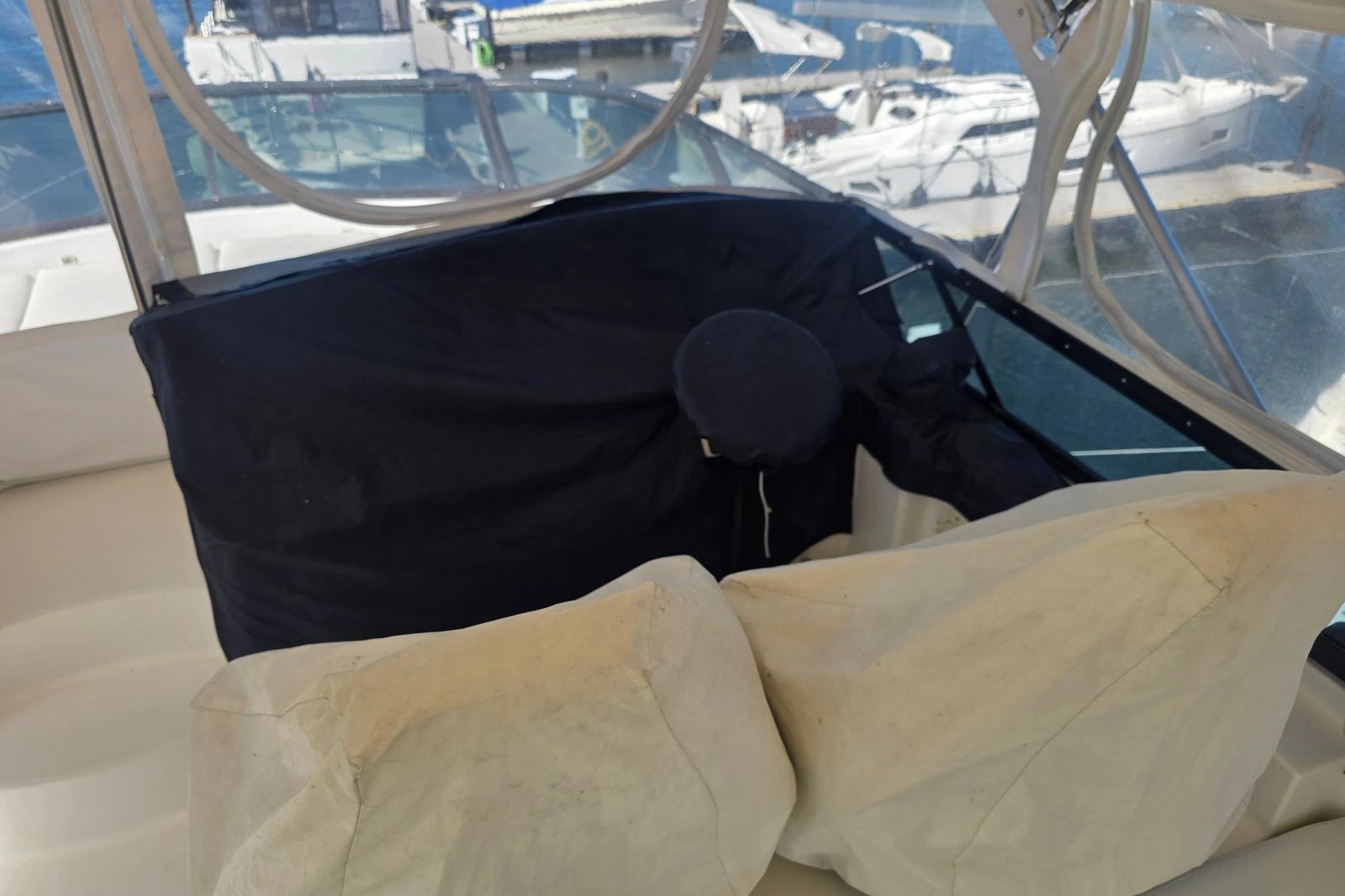 2002 Neptunus 56 Flybridge