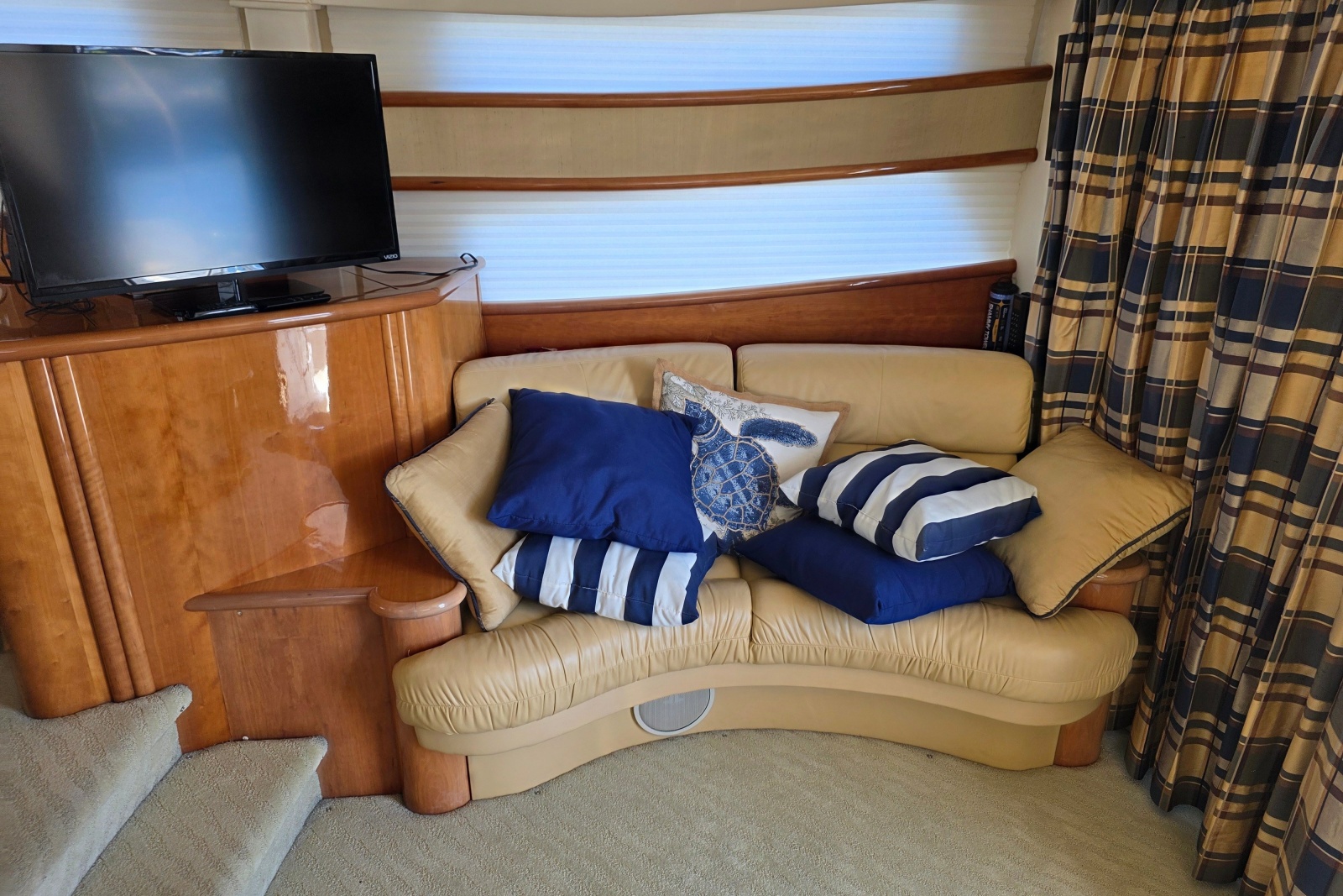 2002 Neptunus 56 Flybridge